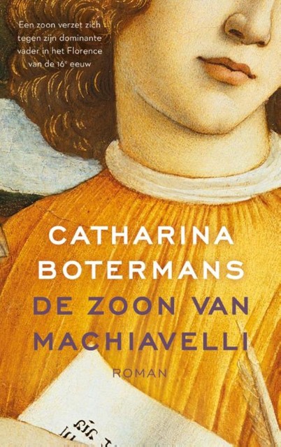 De zoon van Machiavelli, Catharina Botermans