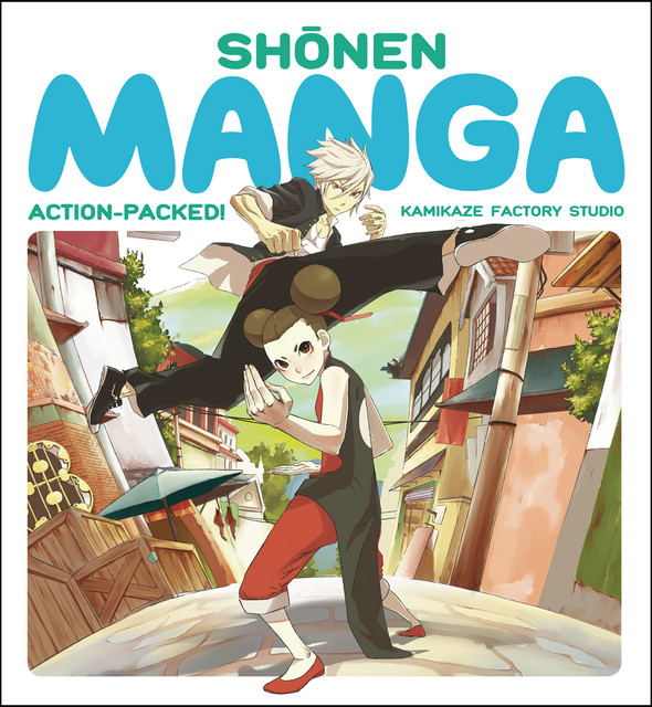 Shonen Manga, Kamikaze Factory Studio