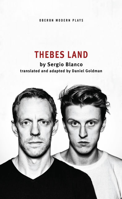 Thebes Land, Sergio Blanco
