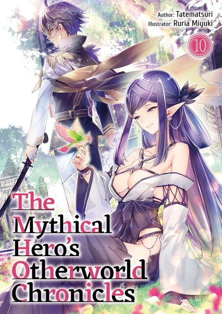 The Mythical Hero's Otherworld Chronicles: Volume 10, Tatematsuri