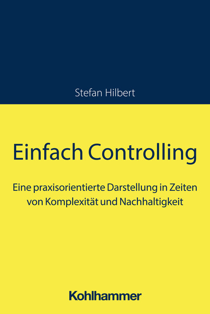 Einfach Controlling, Stefan Hilbert
