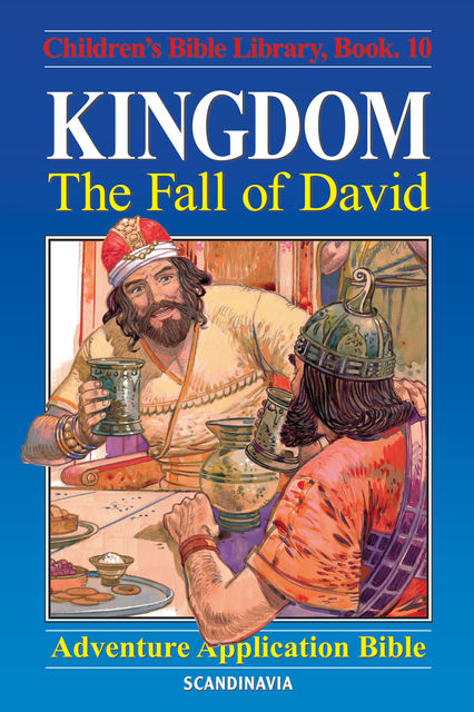 Kingdom – The Fall of David, Anne de Graaf