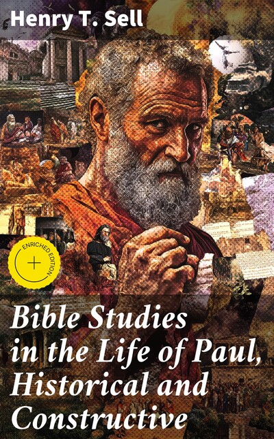 Bible Studies in the Life of Paul, Historical and Constructive, Henry T.Sell