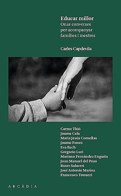 Educar millor, Carles Capdevila Plandiura
