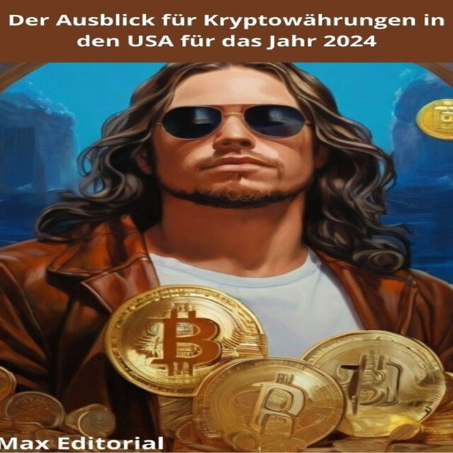 Der Ausblick für Kryptowährungen in den USA für das Jahr 2024, Max Editorial