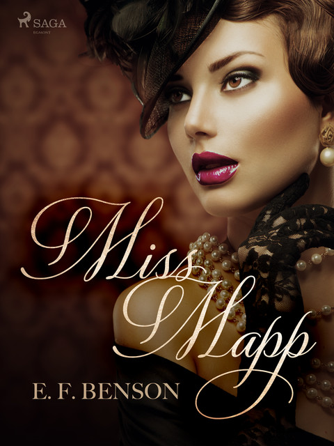 Miss Mapp, Edward Benson