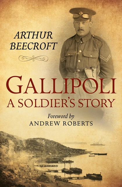 Gallipoli, Arthur Beecroft