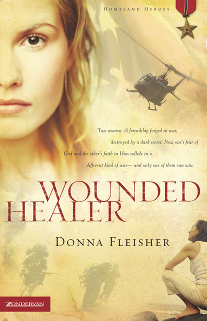 Wounded Healer, Donna Fleisher