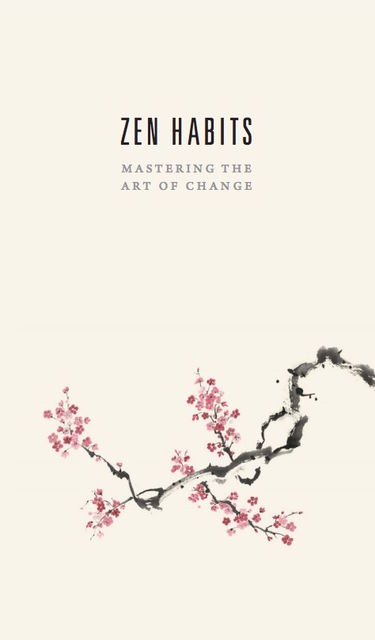 Zen Habits, Leo Babauta