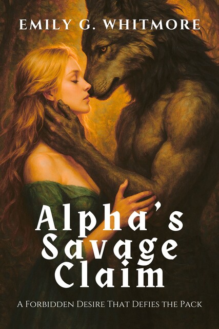 Alpha’s Savage Claim, Emily G. Whitmore