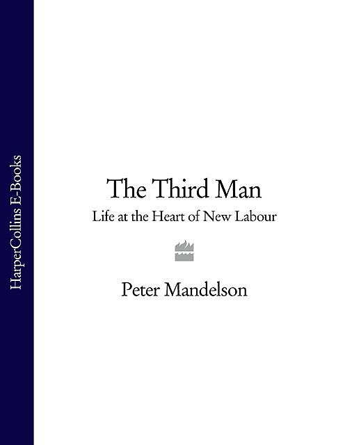The Third Man, Peter Mandelson