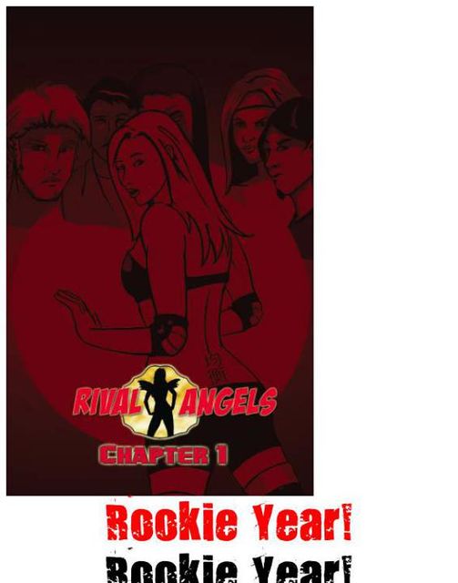 Rival Angels: Season 2 Volume 1, Alan Evans
