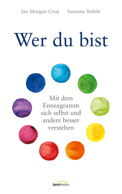 Wer du bist, Ian Morgan Cron, Suzanne Stabile