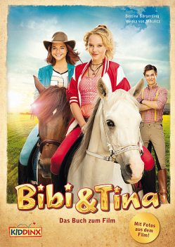 Bibi & Tina – Das Buch zum Film, Bettina Börgerding, Wenka von Mikulicz