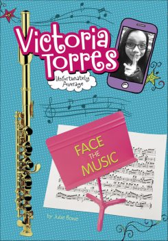 Face the Music, Julie Bowe