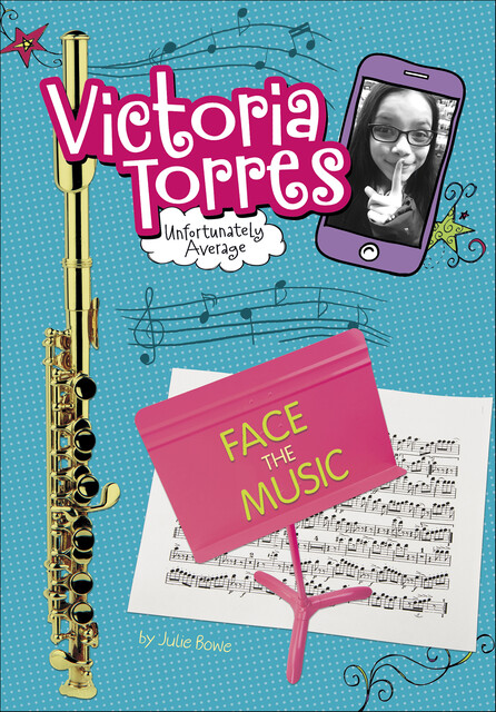 Face the Music, Julie Bowe