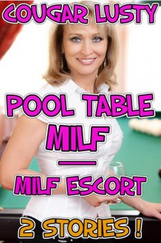 Pool Table MILF – MILF Escort, Cougar Lusty