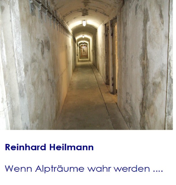 Wenn Alpträume wahr werden, Reinhard Heilmann