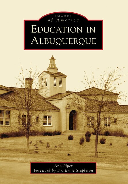 Education in Albuquerque, Ann Piper