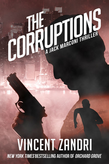The Corruptions, Vincent Zandri