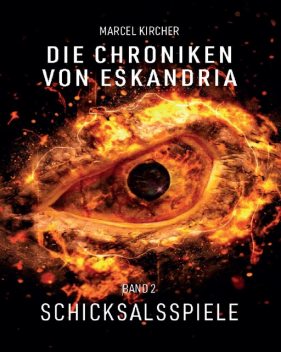 Die Chroniken von Eskandria, Marcel Kircher