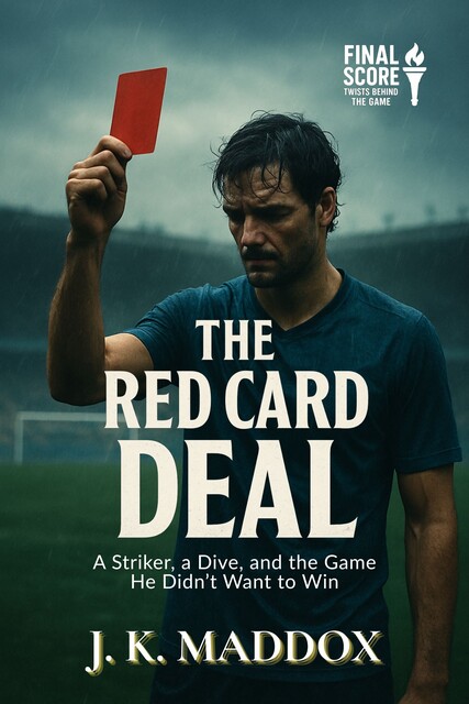The Red Card Deal, J.K. Maddox