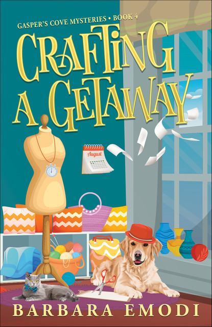 Crafting a Getaway, Barbara Emodi