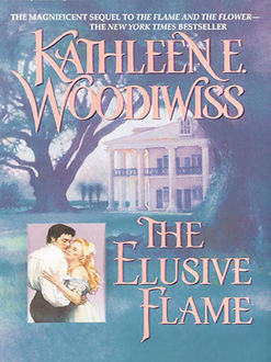 Elusive Flame, Kathleen E. Woodiwiss