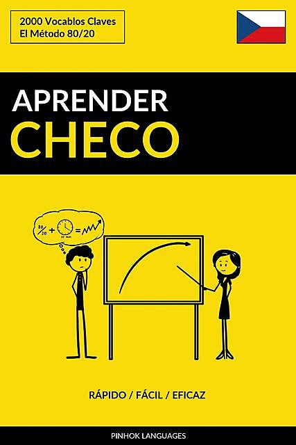 Aprender Checo – Rápido / Fácil / Eficaz, Pinhok Languages