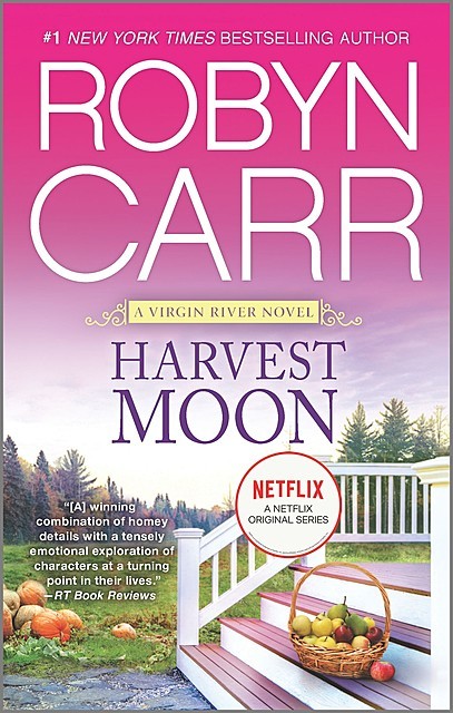 Harvest Moon, Robyn Carr