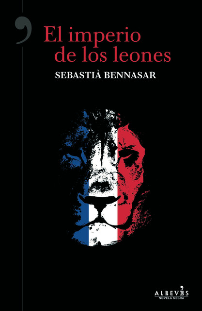 El imperio de los leones, Sebastià Bennasar