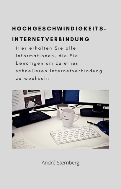 Hochgeschwindigkeits-Internetverbindung, André Sternberg