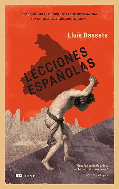 Lecciones españolas, Lluís Bassets