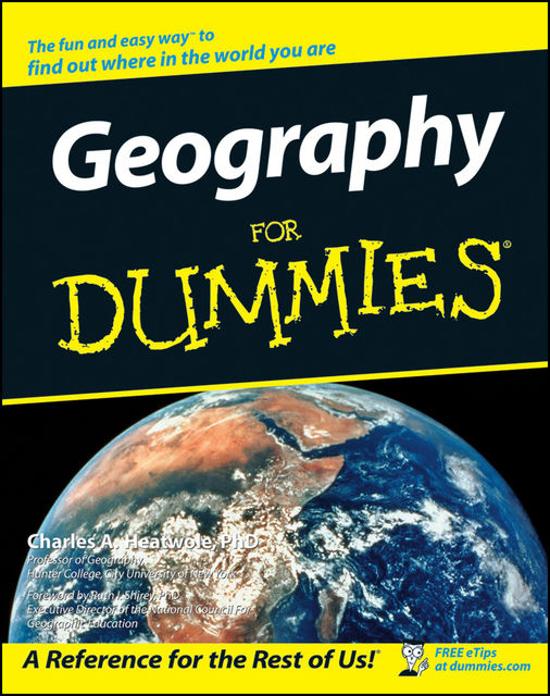 Geography For Dummies, Charles Heatwole