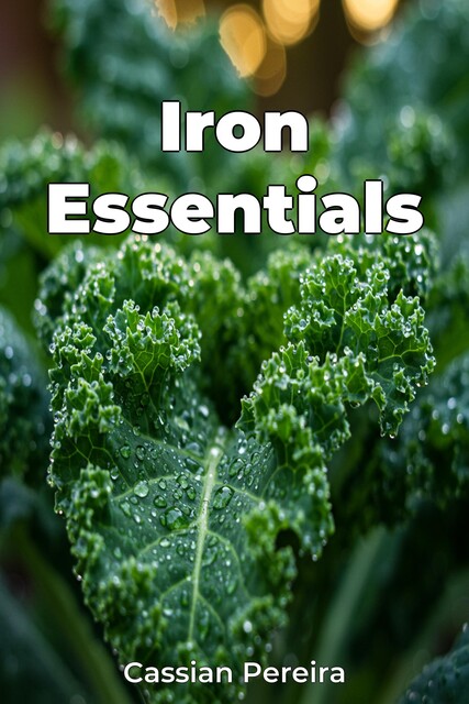 Iron Essentials, Cassian Pereira