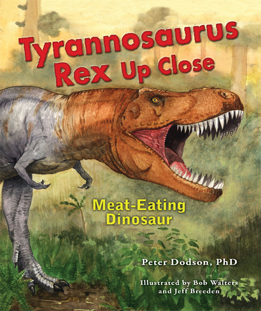 Tyrannosaurus Rex Up Close, Peter Dodson