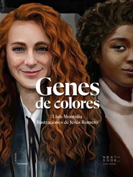 Genes de colores, Lluís Montoliu
