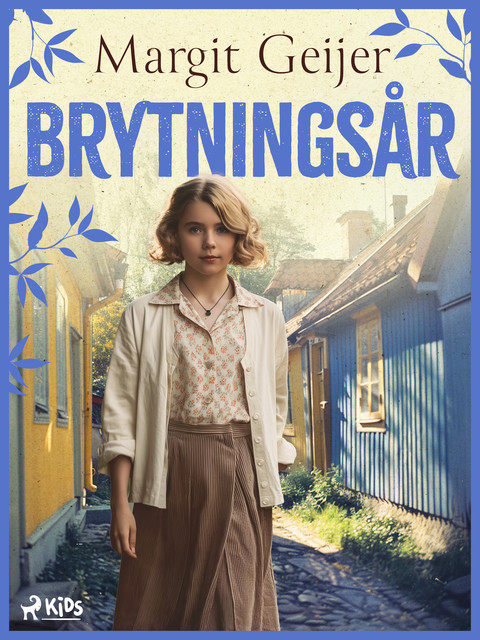 Brytningsår, Margit Geijer