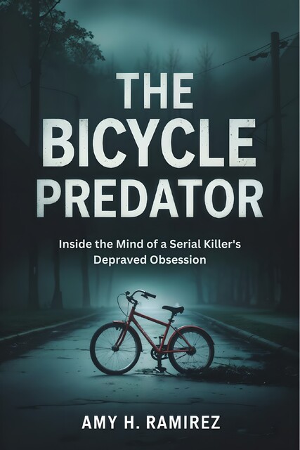 The Bicycle Predator- Inside the Mind of a Serial Killer’s Depraved Obsession, Amy H. Ramirez
