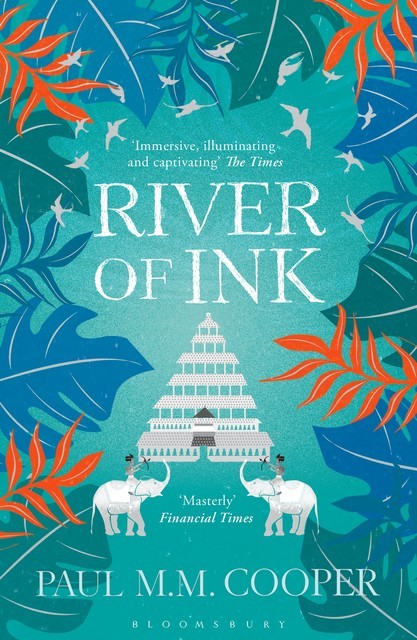 River of Ink, Paul Cooper