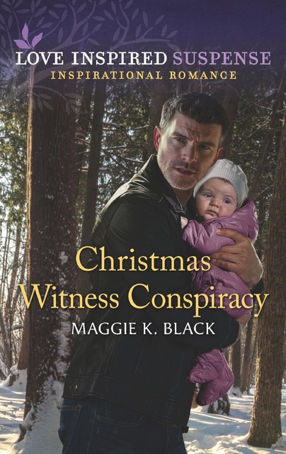 Christmas Witness Conspiracy, Maggie K.Black