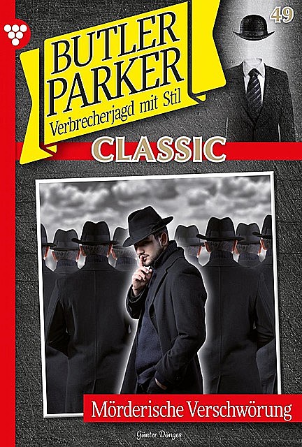 Butler Parker Classic 49 – Kriminalroman, Günter Dönges