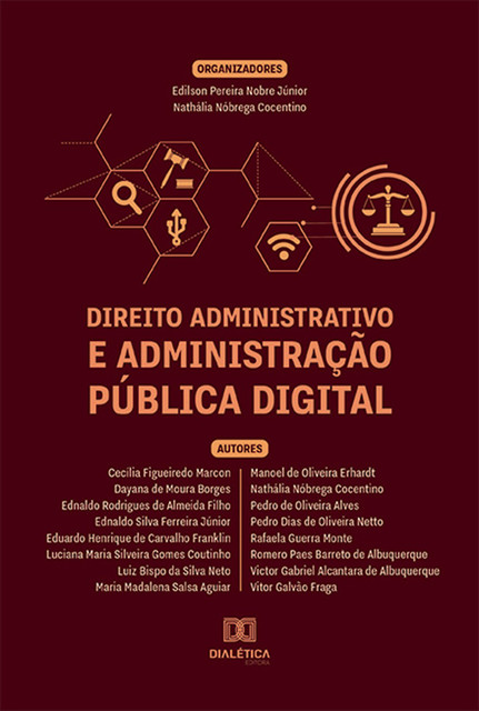Direito Administrativo e Administração Pública Digital, Edilson Pereira Nobre Júnior, Nathália Nóbrega Cocentino