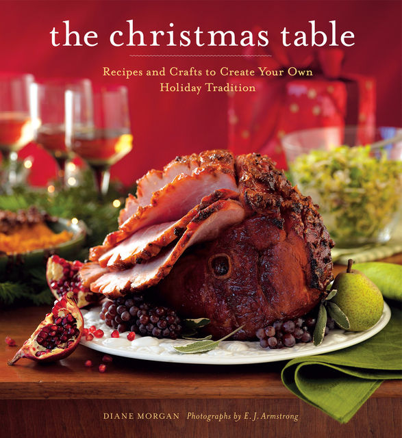The Christmas Table, Diane Morgan
