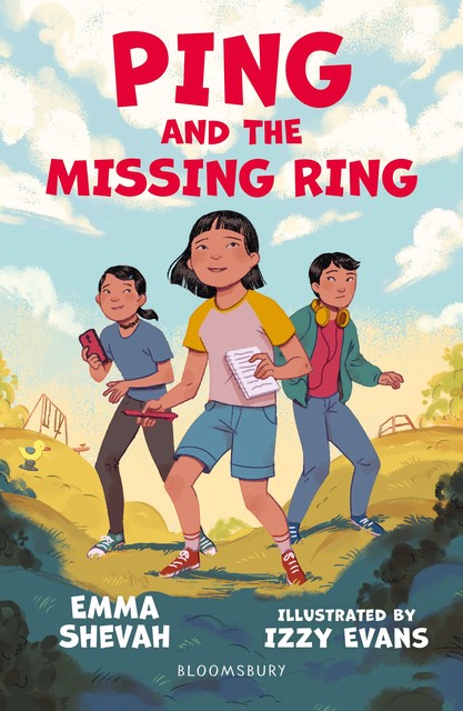 Ping and the Missing Ring: A Bloomsbury Reader, Emma Shevah