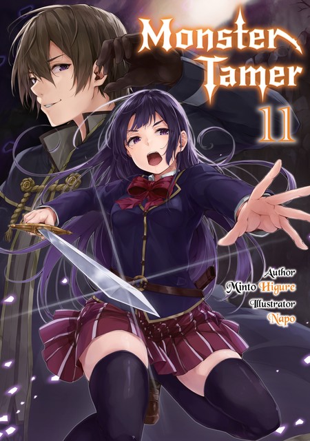 Monster Tamer: Volume 11, Minto Higure