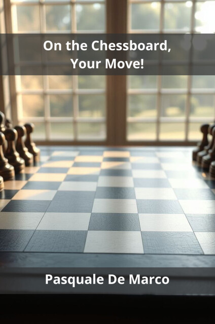 On the Chessboard, Your Move, Pasquale De Marco