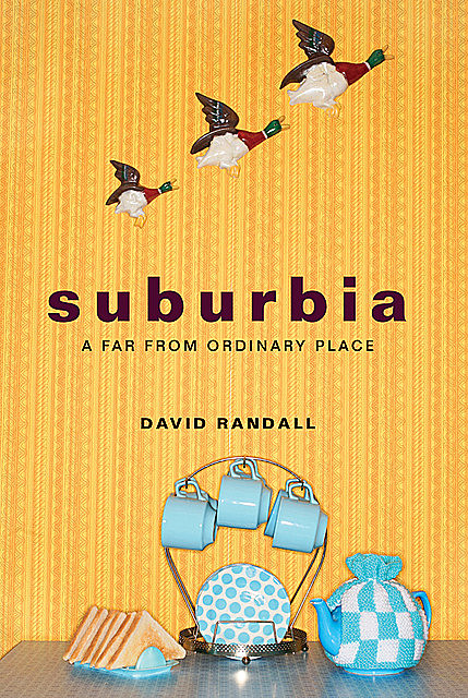 Suburbia, David K.Randall