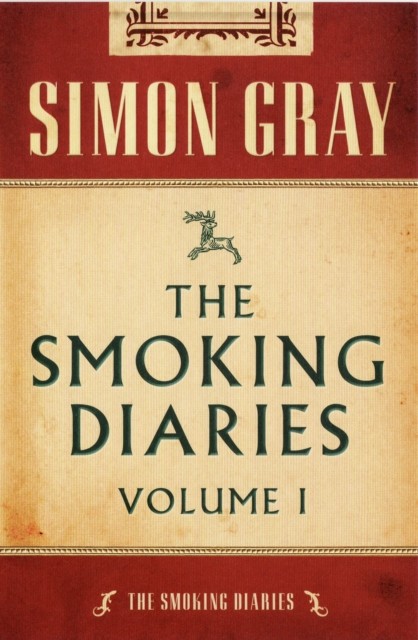 Smoking Diaries Volume 1, Simon Gray