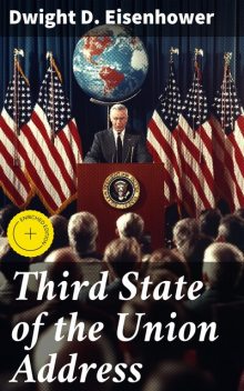 Third State of the Union Address, Dwight D.Eisenhower
